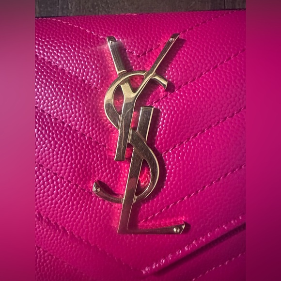 Saint Laurent Long Wallet - Picture 3 of 10